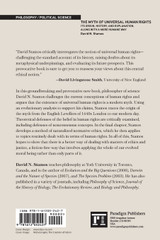 Myth of Universal Human Rights