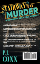Stairway to Murder (A Detective Joe Ezell Mystery, Book 2) Stairway to Murder (A Detective Joe Ezell Mystery, Book 2)