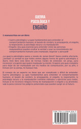 Guerra psicológica y engaño Guerra psicológica y engaño