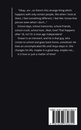 The Kites which belonged to Different Skies