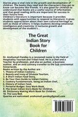The Great Indian Story Book for Children The Great Indian Story Book for Children