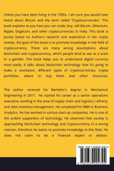 CRYPTOCURRENCY FOR BEGINNERS WITH SPECIAL FOCUS ON INDIAN MARKET CRYPTOCURRENCY FOR BEGINNERS WITH SPECIAL FOCUS ON INDIAN MARKET