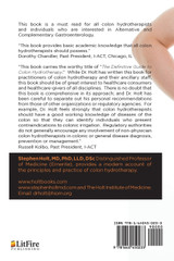 The Definitive Guide to Colon Hydrotherapy The Definitive Guide to Colon Hydrotherapy