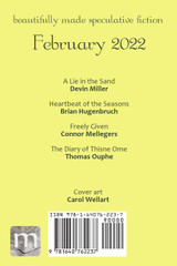 Metaphorosis February 2022