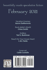 Metaphorosis February 2021 Metaphorosis February 2021