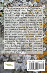 A Work on the Proceedings of Pelagius