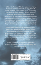 Tell the Truth About Adultery