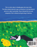 Groucho the Canada Goose Groucho the Canada Goose