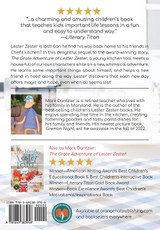 Lester Zester is Lost!