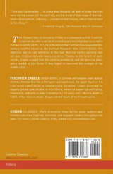 The Peasant War in Germany The Peasant War in Germany