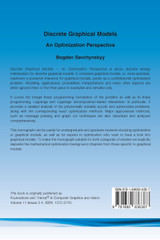 Discrete Graphical Models - An Optimization Perspective Discrete Graphical Models - An Optimization Perspective