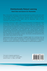 Distributionally Robust Learning