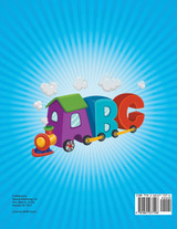 ABC Coloring Book For Children
