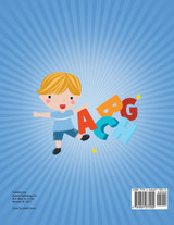ABC Coloring Book For Kids Super Fun Edition ABC Coloring Book For Kids Super Fun Edition