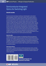 Semiconductor Integrated Optics for Switching Light