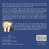 An Adventurous Cub Meets Nessssss