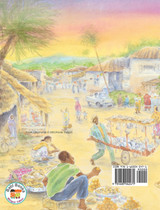 Fatuma's New Cloth / Ang Bagong Tela ni Fatuma