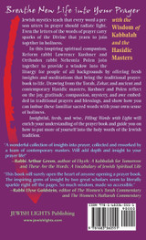 Filling Words with Light