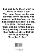 Ollie Olson Saves the D(etroit) Ollie Olson Saves the D(etroit)