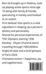 Summer Olympics - 'Mother of all Sporting Events'