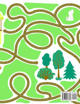 Back to school activity book