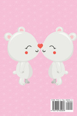Love Notebook with loving bears Love Notebook with loving bears