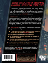 APOCTHULHU Quickstart (Classic B&W)