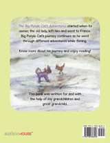The Big Purple Cat Goes Fishing The Big Purple Cat Goes Fishing