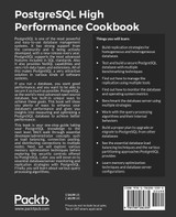 PostgreSQL High Performance Cookbook