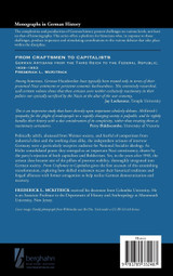 From Craftsmen to Capitalists From Craftsmen to Capitalists