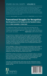 Transnational Struggles for Recognition