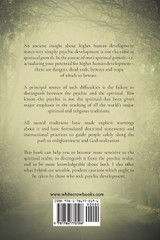The Psychic and the Spiritual The Psychic and the Spiritual