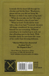 The Peaceful Night Poisonings