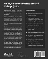 Analytics for the Internet of Things (IoT)