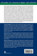 Margins and marginalities in France and Ireland