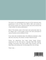 A Kentucky Boy in the US Navy 1958 - 1961