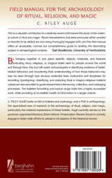 Field Manual for the Archaeology of Ritual, Religion, and Magic Field Manual for the Archaeology of Ritual, Religion, and Magic