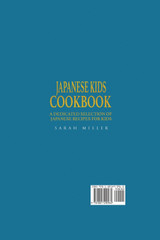 Japanese Kids Cookbook