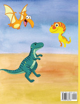 Dinosaurs' Adventures - Kids' Coloring Book Dinosaurs' Adventures - Kids' Coloring Book