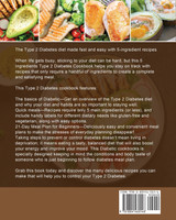 The 5-Ingredient Type 2 Diabetes Cookbook