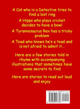 Shadow the Cat Detective & Other Stories Shadow the Cat Detective & Other Stories