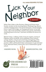 Lick Your Neighbor Lick Your Neighbor