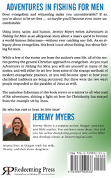 Adventures in Fishing for Men
