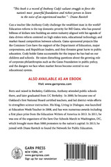 The Educator and the Oligarch