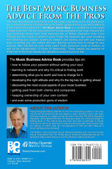 The Music Business Advice Book