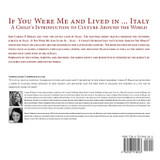 If You Were Me and Lived in... Italy If You Were Me and Lived in... Italy