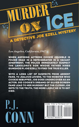Murder On Ice (A Detective Joe Ezell Mystery, Book 3) Murder On Ice (A Detective Joe Ezell Mystery, Book 3)