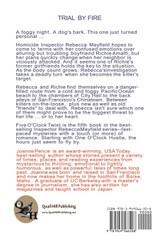 Five O'Clock Twist [Large Print]
