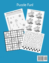 Christmas Puzzles for Brainy Kids