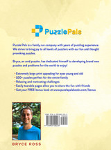 ACTIVITY BOOK FOR ADULTS